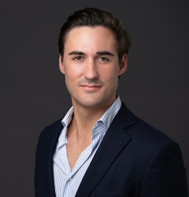 Portrait of Cody West