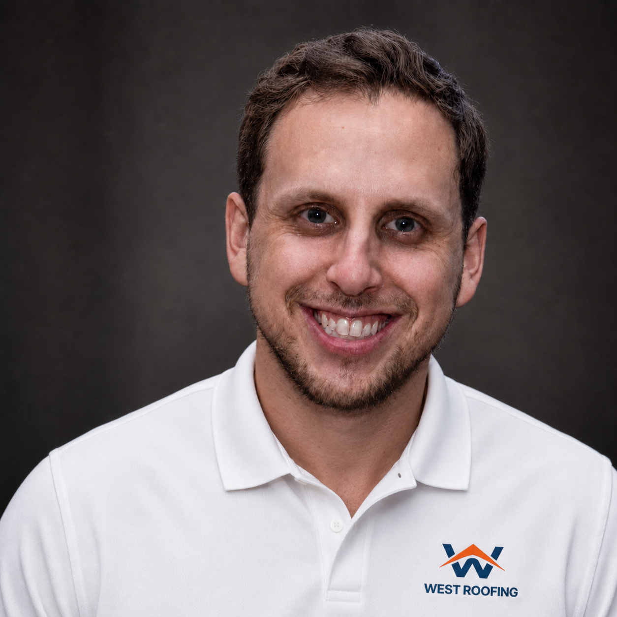 Portrait of Zach West